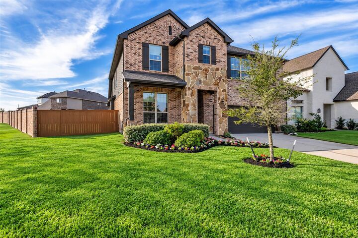Property Photo:  801 Bahia Bay Drive  TX 77493 
