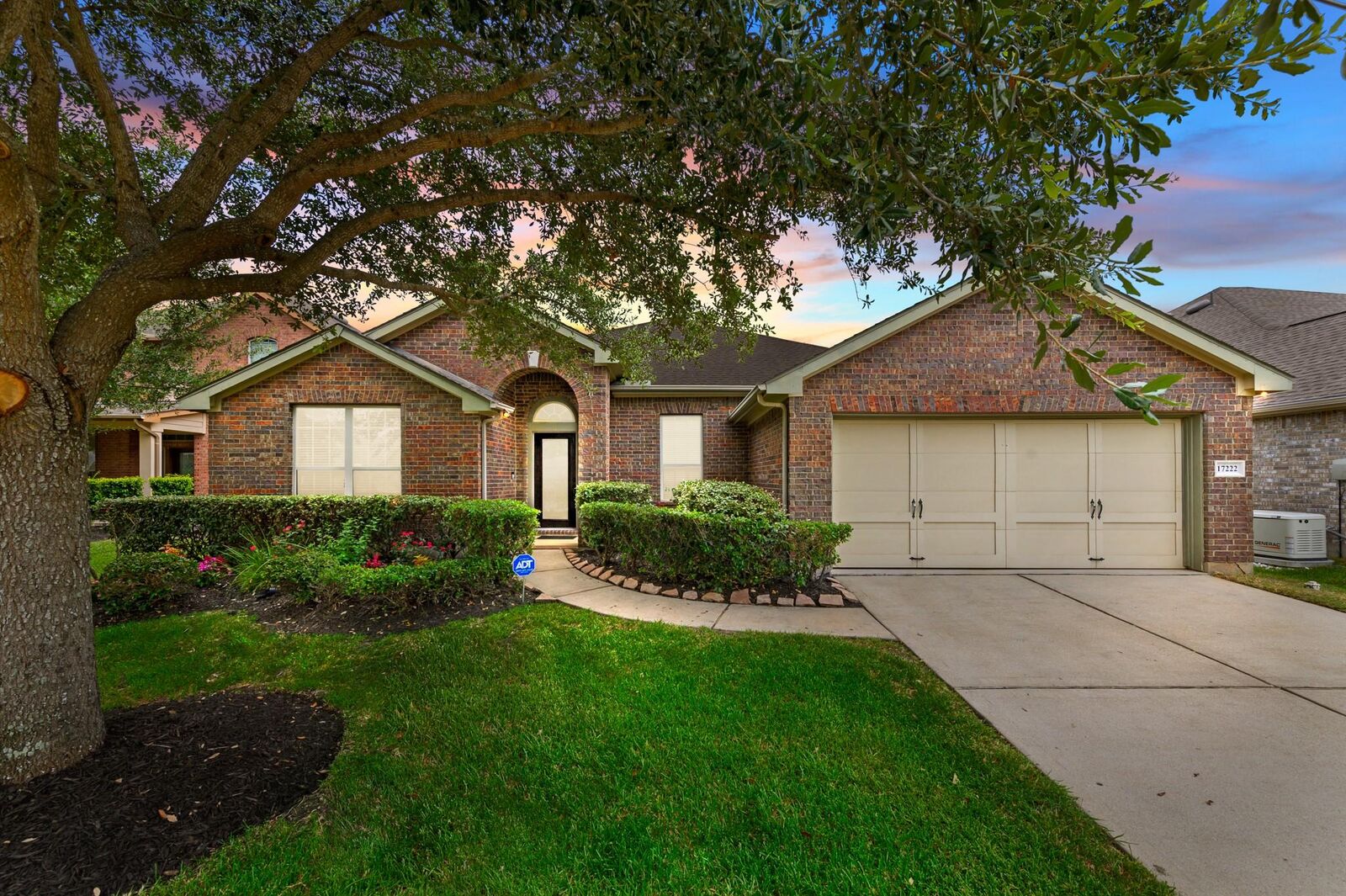 Property Photo:  17222 Pine Hollow Landing Court  TX 77084 