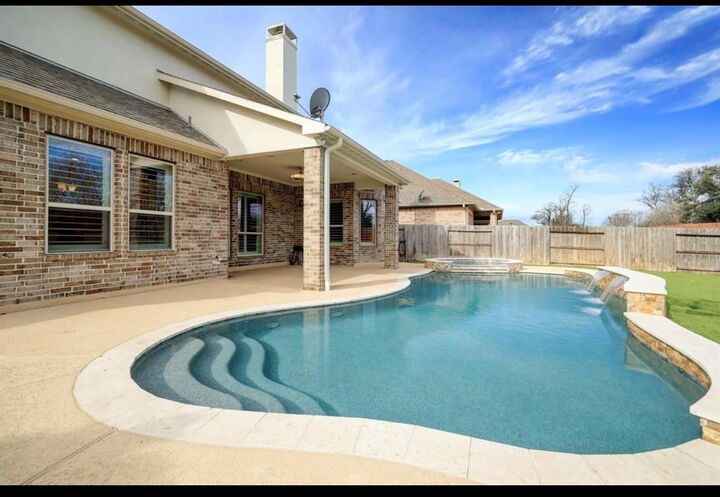 Property Photo:  5011 Anthony Springs Lane  TX 77479 