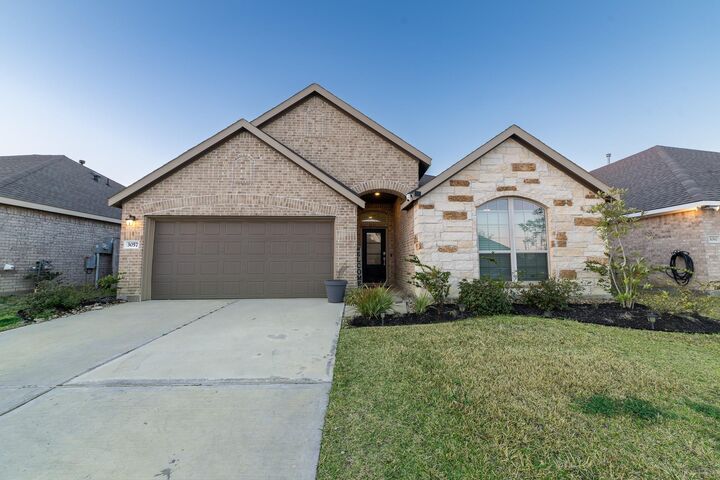 Property Photo: 3057 Pampaneria Drive TX 77301