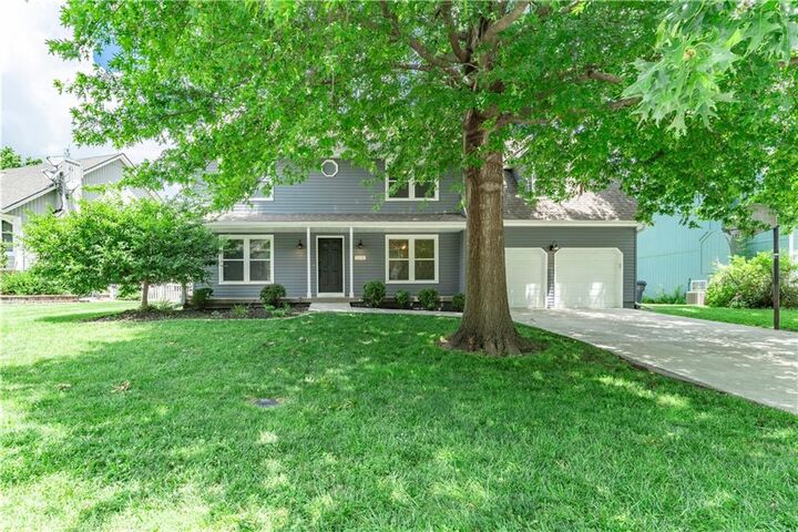 Property Photo:  15026 W 146 Street  KS 66062 