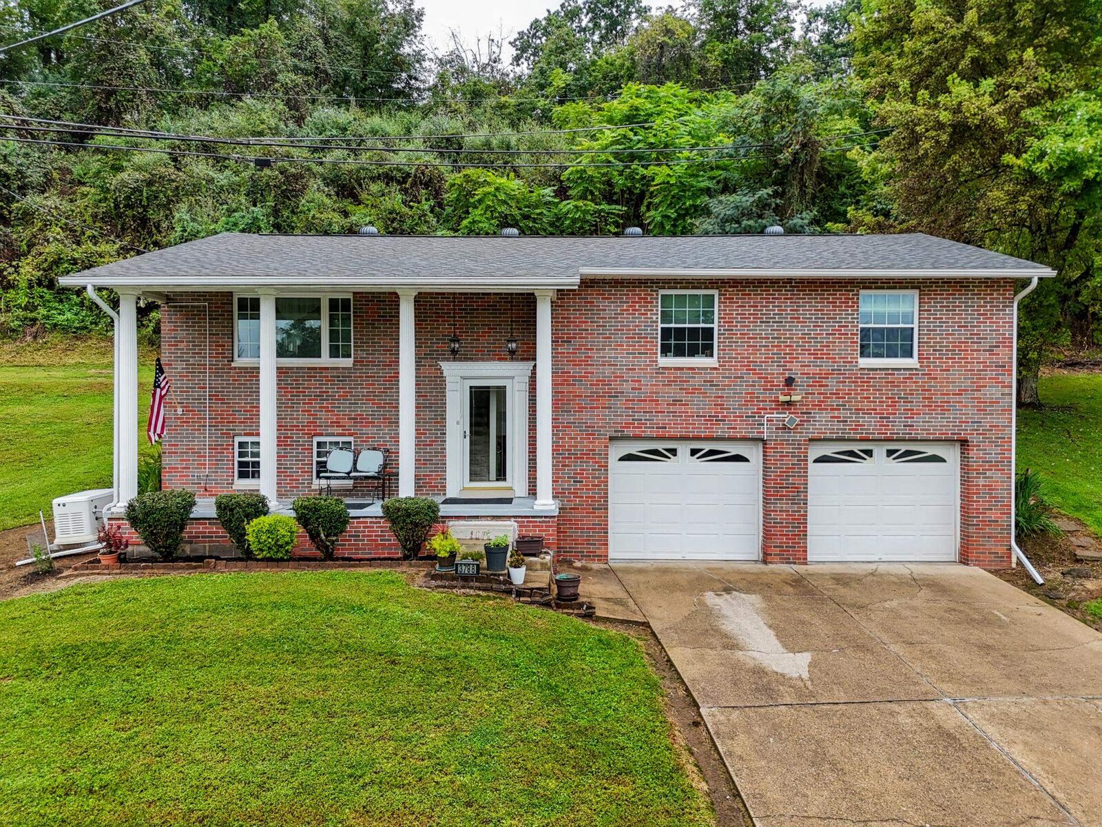 Property Photo: 3788 Green Valley Road WV 25701