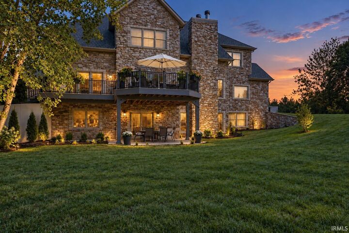 Property Photo:  4728 Vandolah Road  IN 46765 