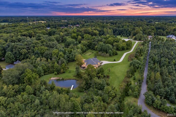 Property Photo:  4728 Vandolah Road  IN 46765 