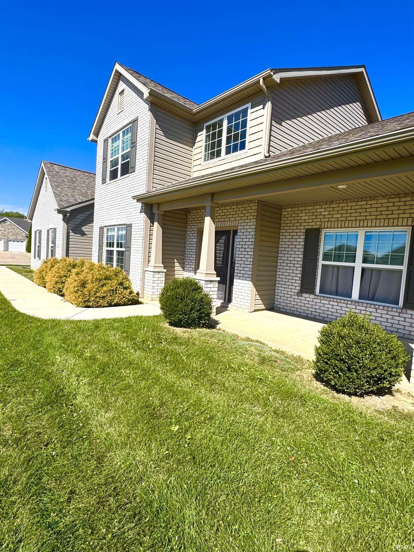 Property Photo:  112 Fairway East Drive  IN 47918 