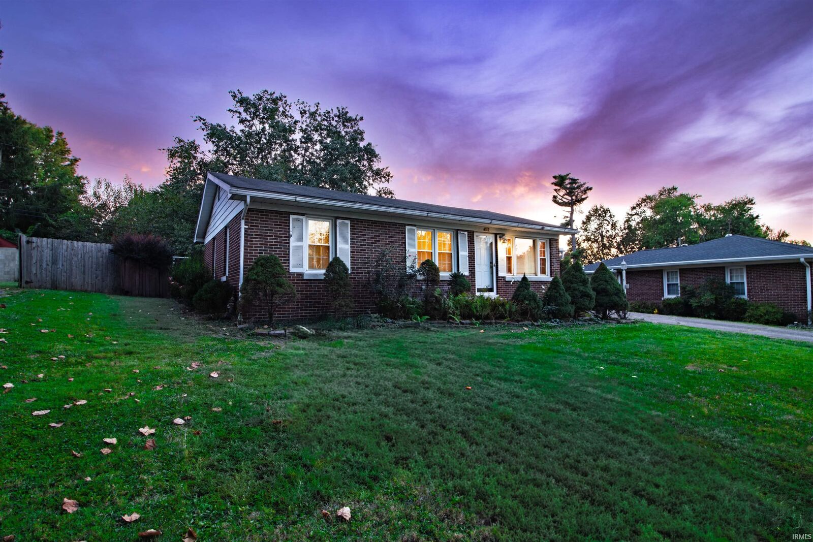 Property Photo:  4012 W Maryland Street  IN 47720 