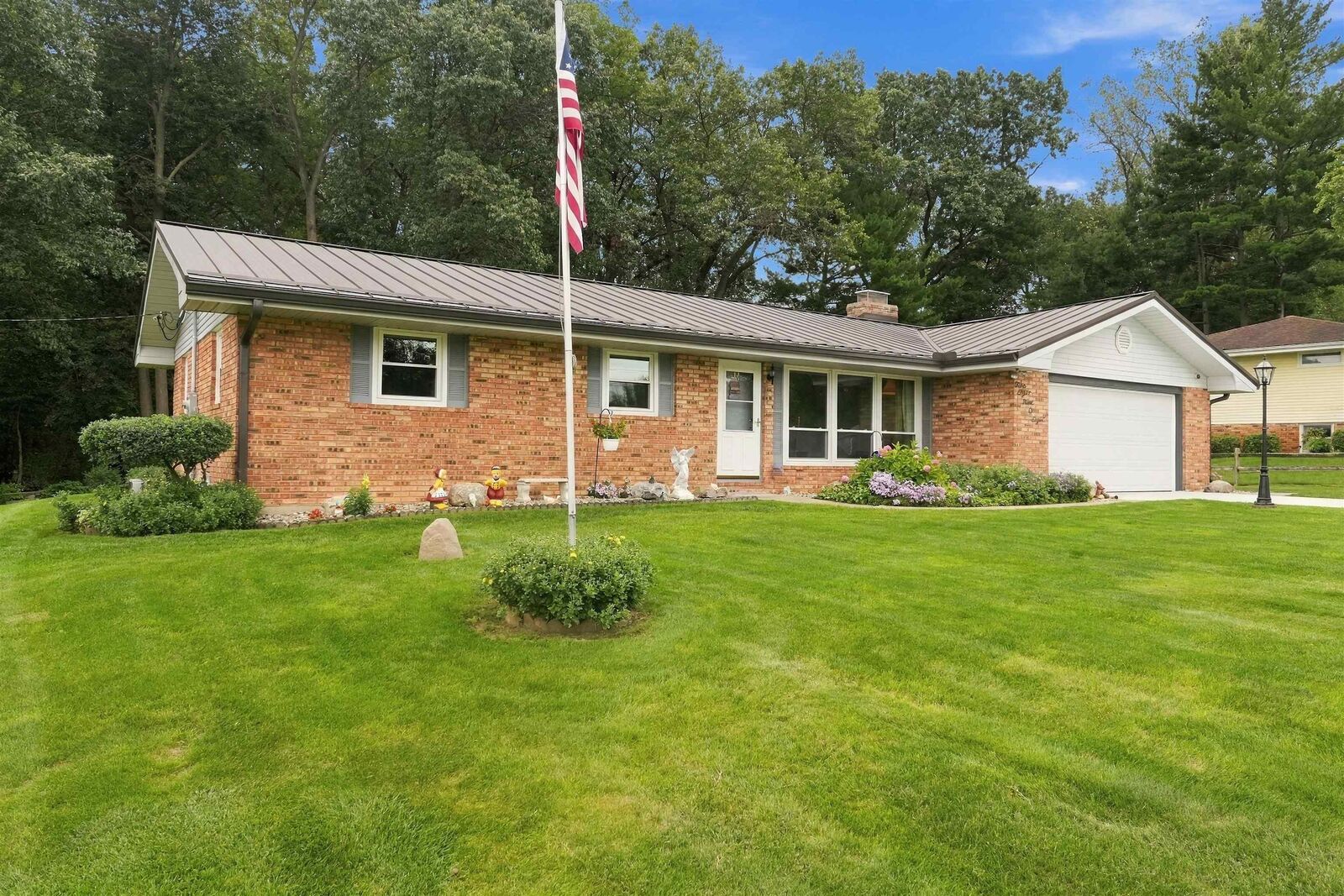 Property Photo: 58908 Wray Drive IN 46517-9348