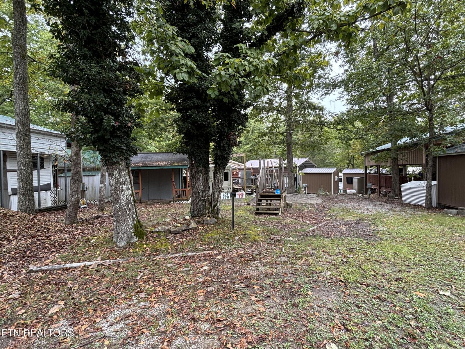 Property Photo: Lot# 178 Laurel Pt TN 38571