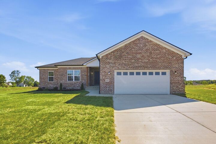 Property Photo: 353 Mohegan Trail KY 40475