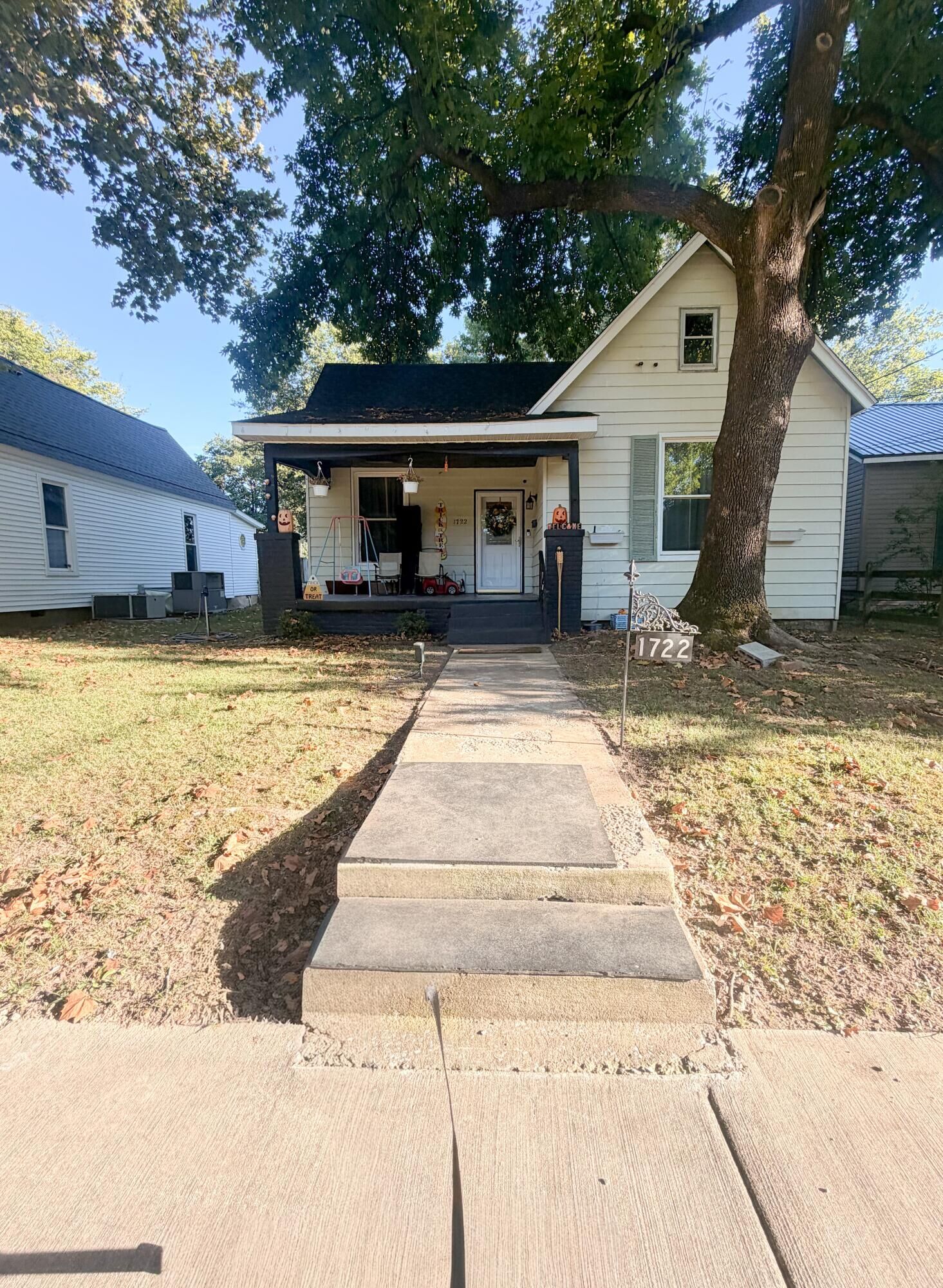 Property Photo:  1722 Harrison Street  KY 42001 