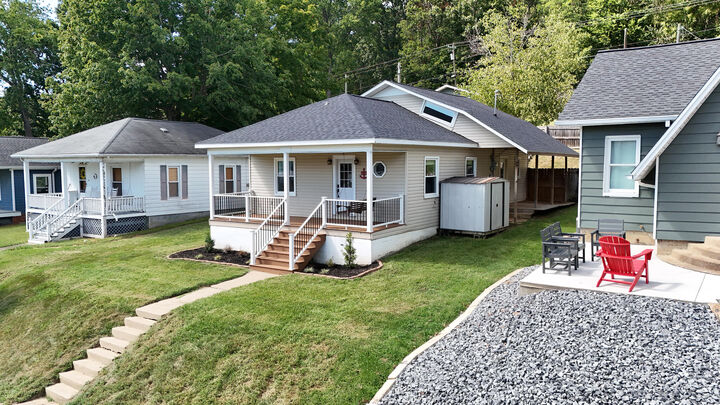 Property Photo:  1414 Lake Barkley Drive  KY 42055 