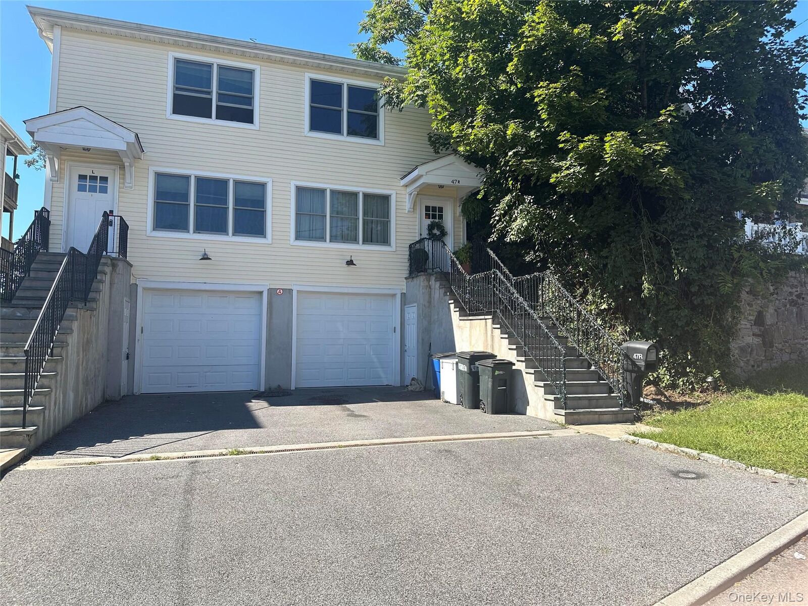Property Photo:  47 Gibson Place Left Side  NY 10705 
