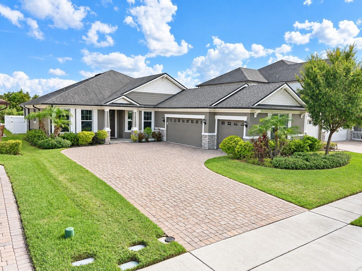 Property Photo:  4464 Indigo Sky Lane  FL 34744 