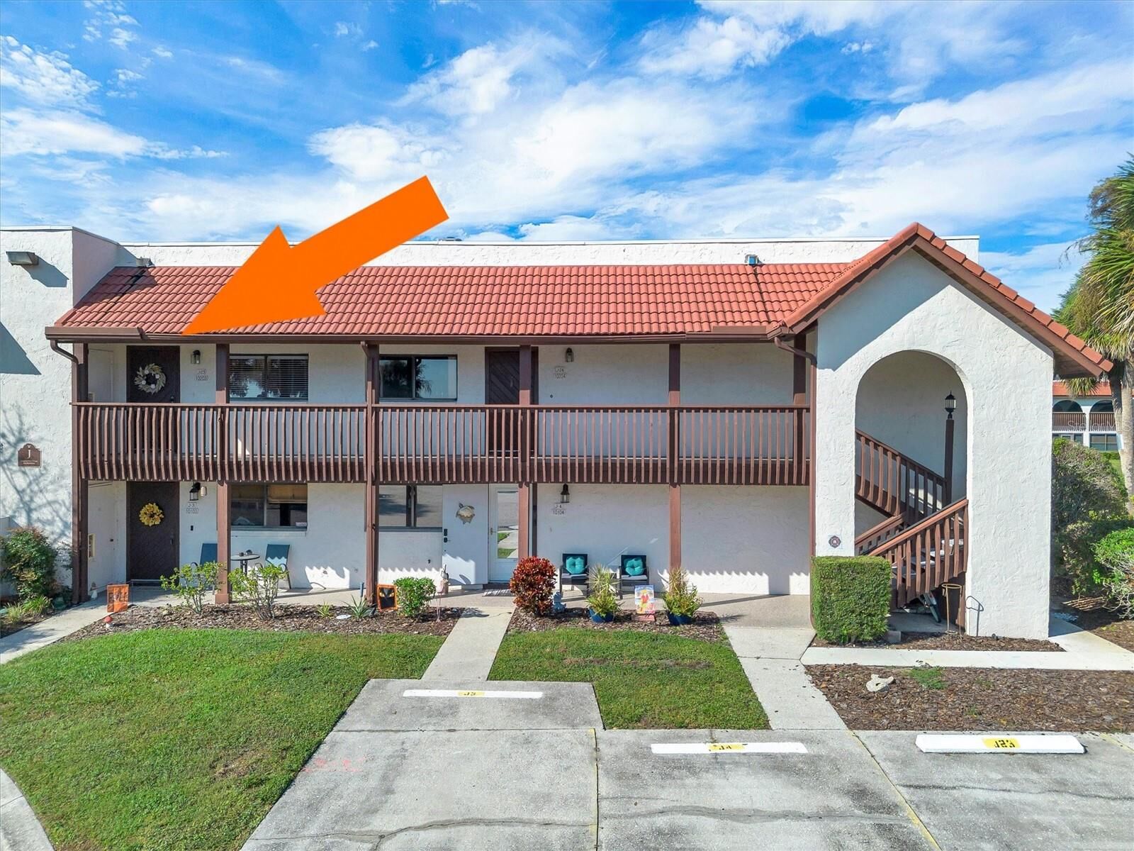 Property Photo: 10203 Village Drive J23 FL 33898