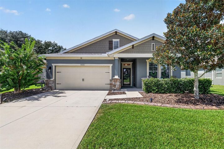 Property Photo:  4036 Brookshire Circle  FL 32736 