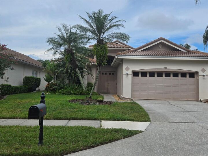 Property Photo: 4008 Silk Oak Lane FL 34685