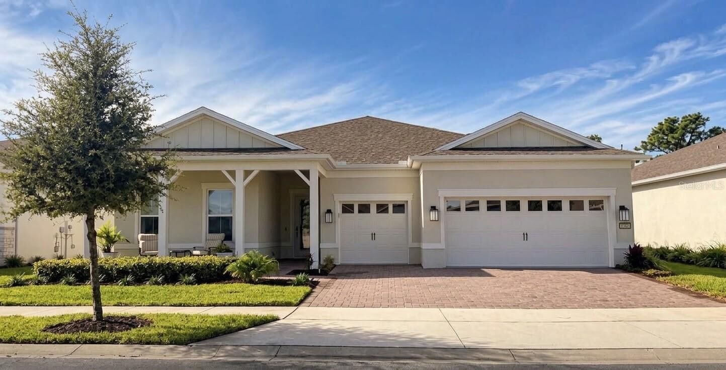 Property Photo:  15066 Canopy Cover Drive  FL 34787 