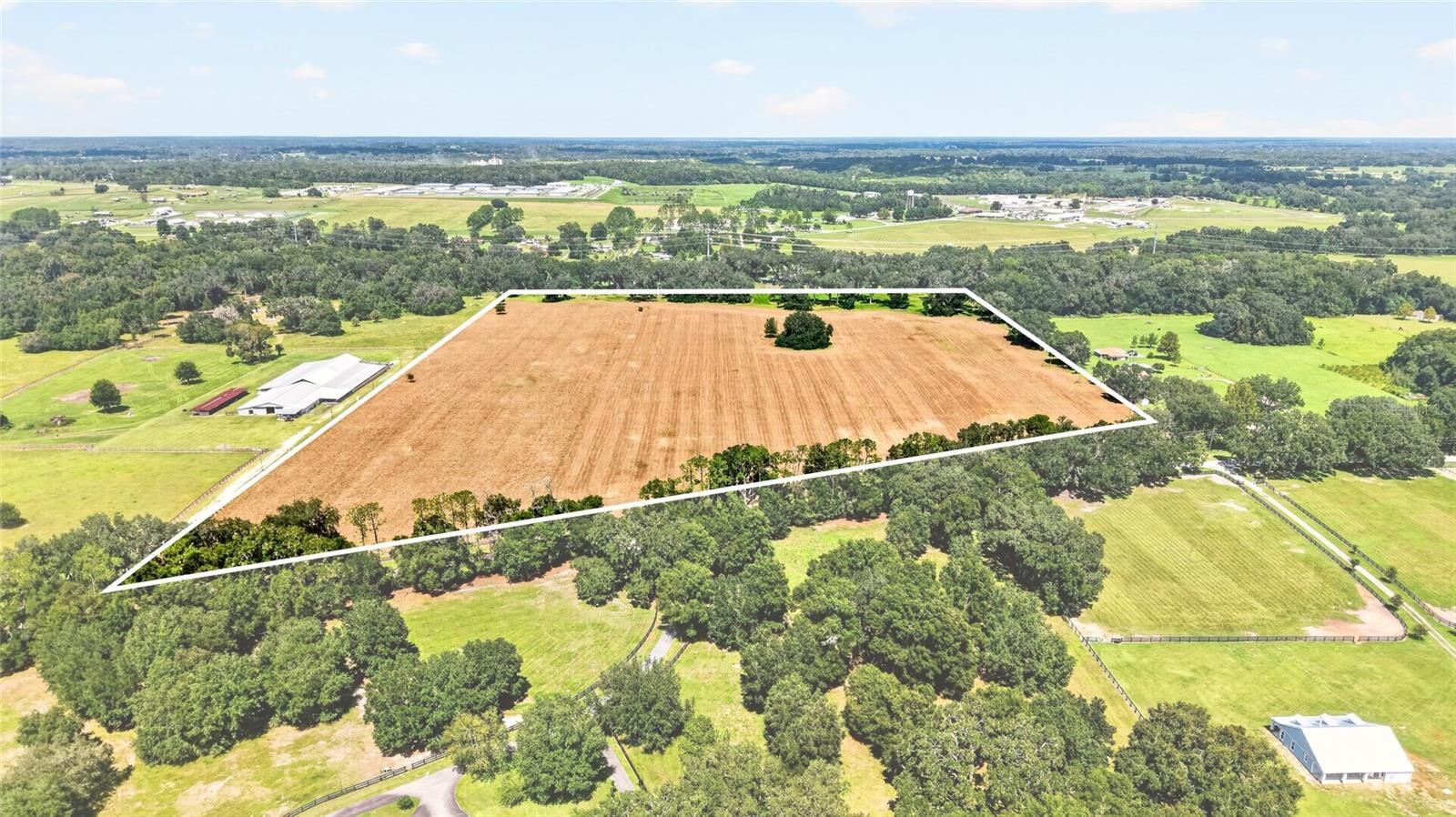 Property Photo:  NW 100th Street  FL 34475 
