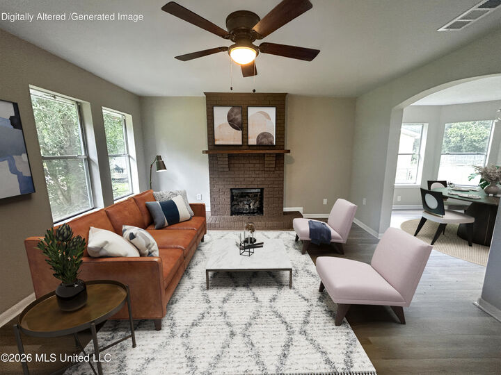 Property Photo:  3921 Wembley Avenue  MS 39563 