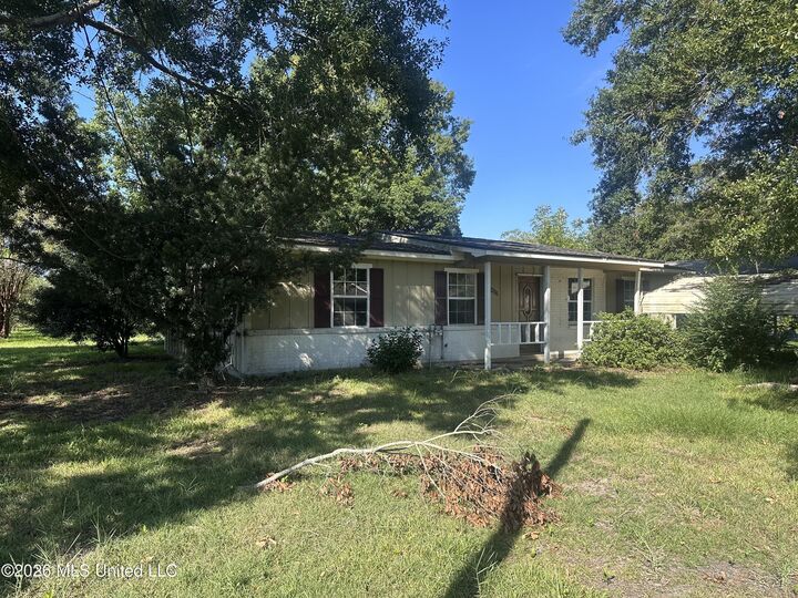 Property Photo:  4603 New Hope Avenue  MS 39581 