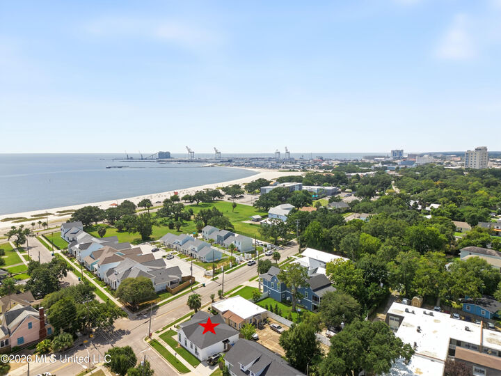 Property Photo: 1500 2nd Street MS 39501