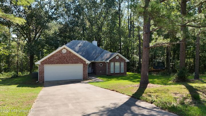 Property Photo:  1245 John Warren Road  MS 39041 