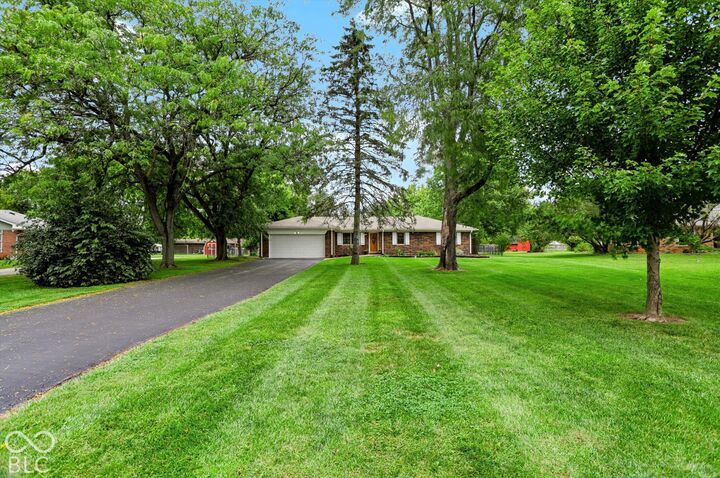 Property Photo:  6925 Crown Drive  IN 46112 
