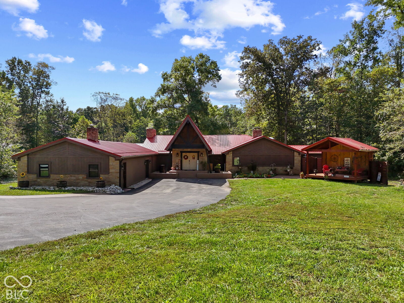 Property Photo:  2981 State Road 45  IN 47448 
