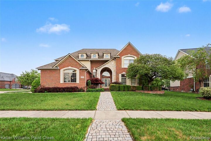 Property Photo: 21257 Gentry Drive MI 48044 1854