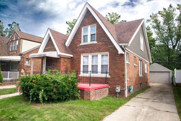 Property Photo:  15762 Appoline Street  MI 48227-4010 