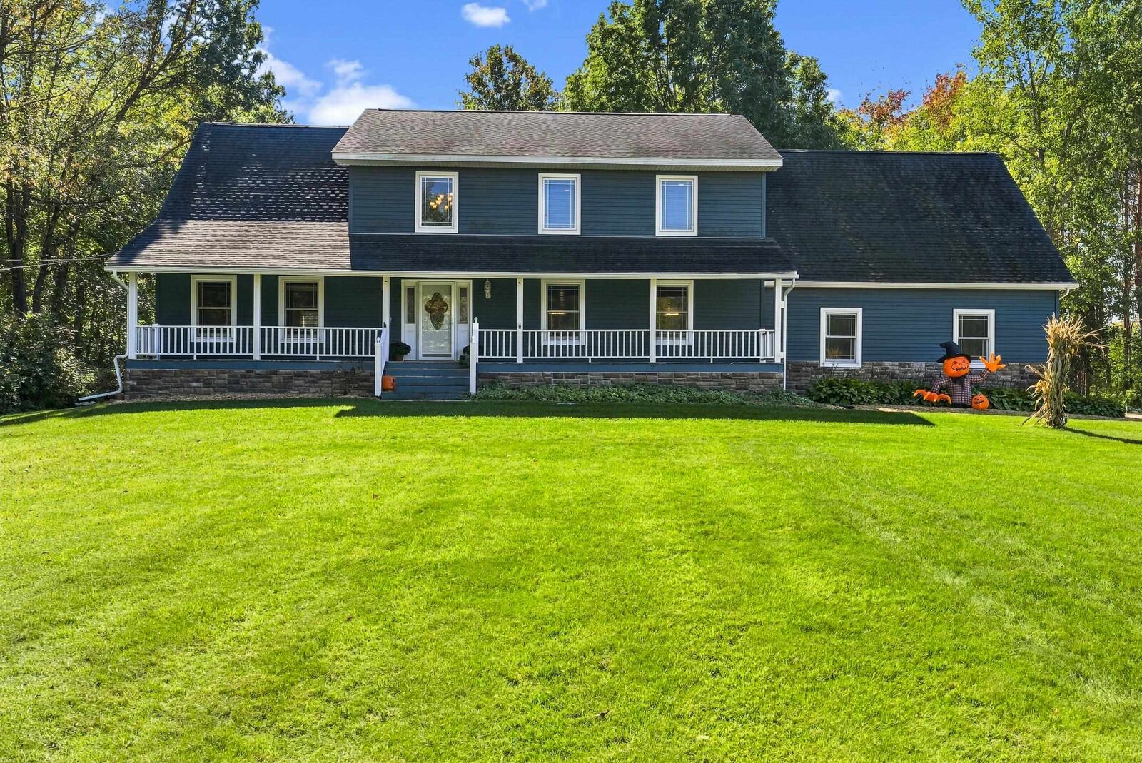 Property Photo: 6505 W Wilson Road MI 48420
