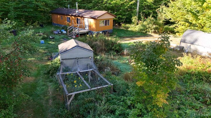 Property Photo: 625 Yalmer Road MI 49885