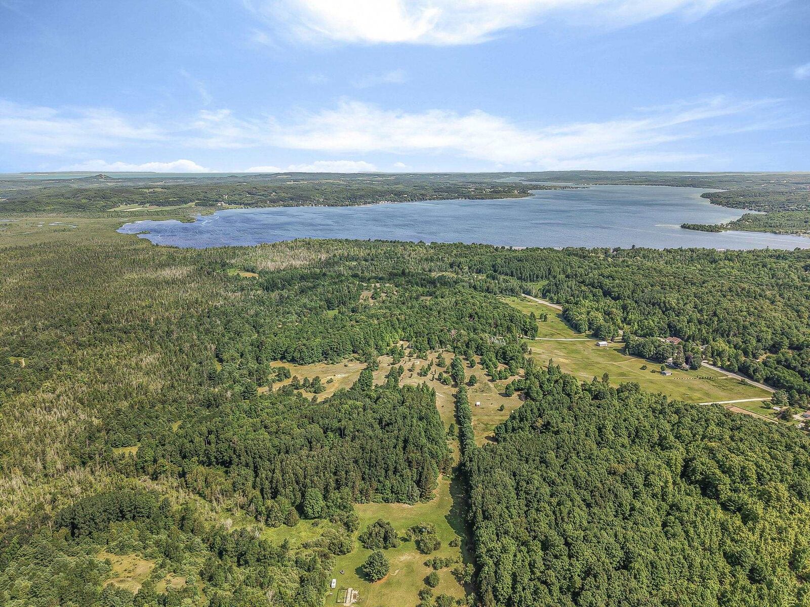 Property Photo: 00 S Weisler Road MI 49684