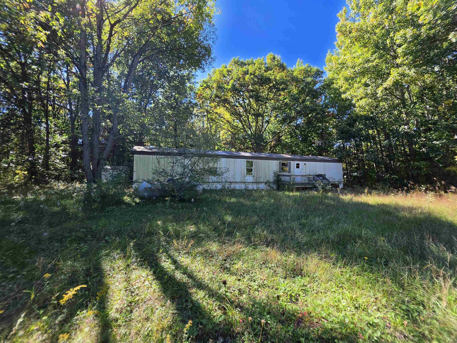 Property Photo:  8689 Holly Street  MI 48632 