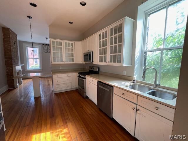 Property Photo: 1226 Victor Street MO 63104