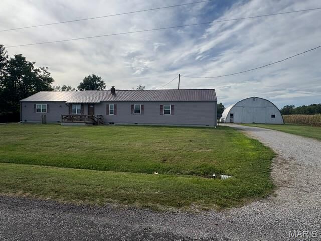 Property Photo: 1868 Ferrydale Road IL 62870