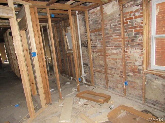 Property Photo: 2926 James Cool Papa Bell Avenue MO 63106