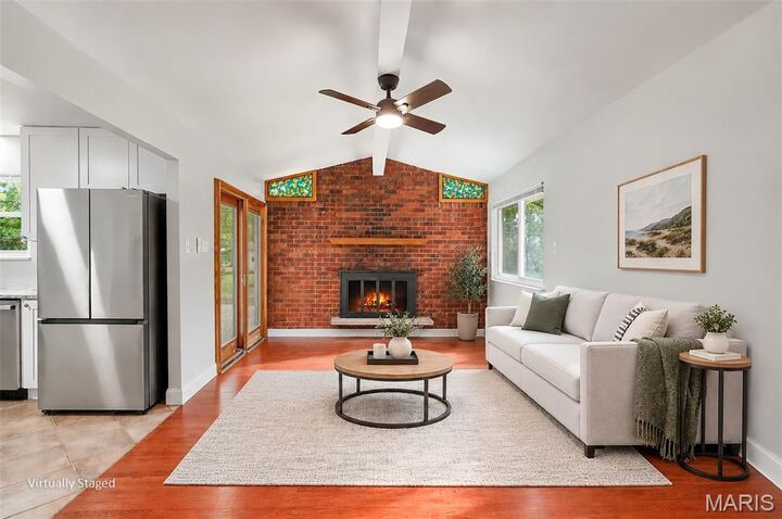 Property Photo:  12540 Starspur Lane  MO 63146 