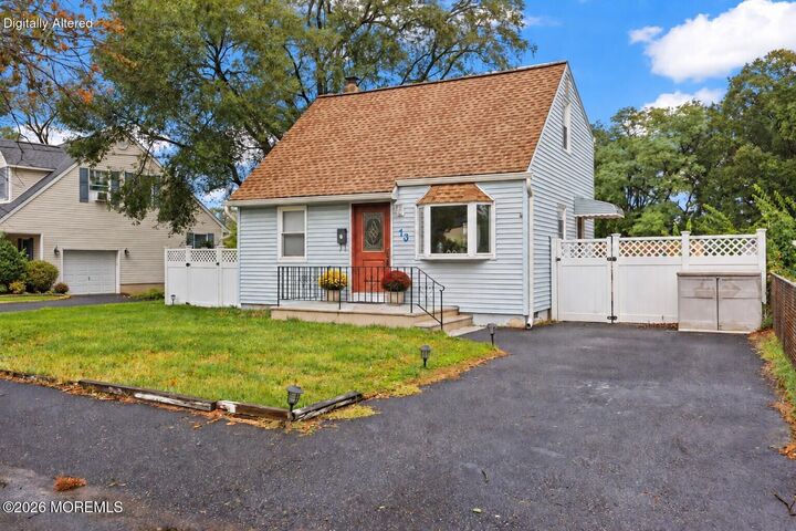 Property Photo:  13 Sidney Terrace  NJ 07734 