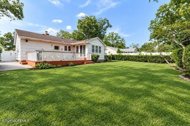 Property Photo:  126 Forest Road  NJ 08724 