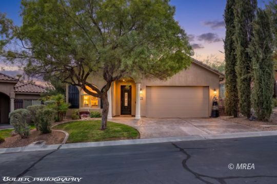 Property Photo:  778 La Paz  NV 89027 