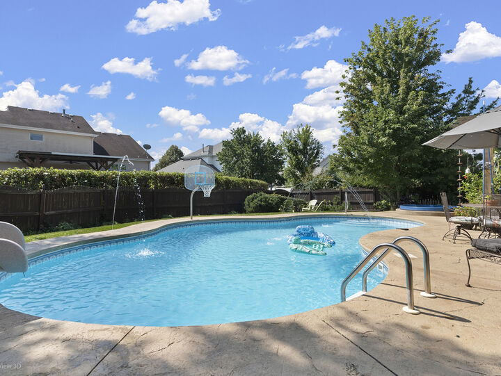 Property Photo:  2916 Sharon Drive  IL 60451 