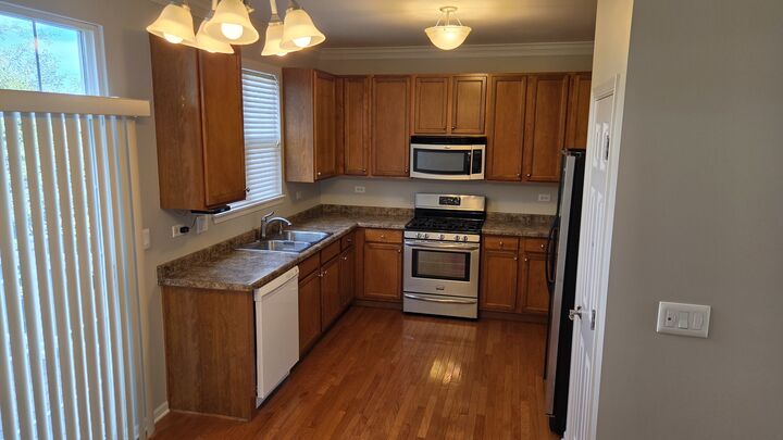 Property Photo: 3419 Bradbury Circle IL 60504