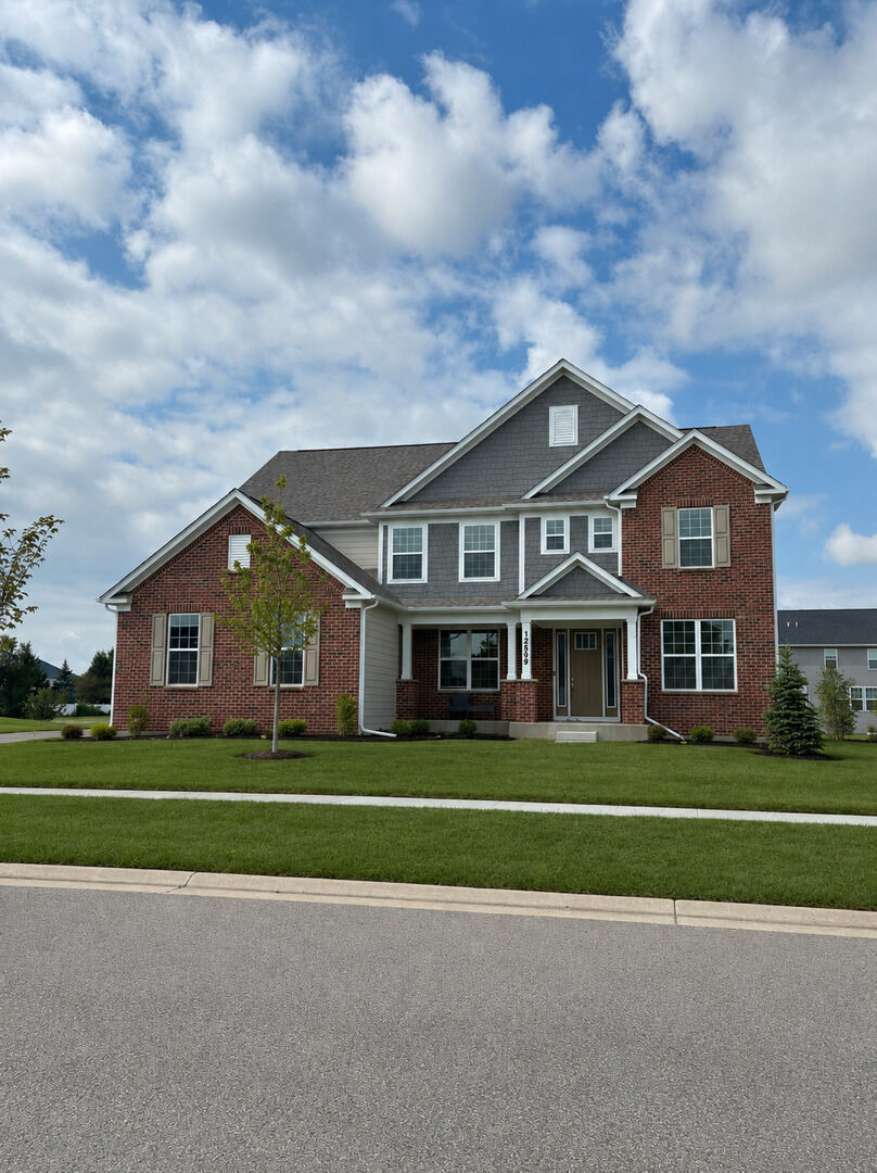 Property Photo:  13035 S Sydney Circle  IL 60585 