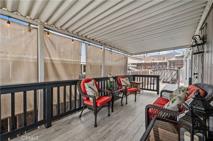 Property Photo: 4080 Pedley Spc #126 CA 92509