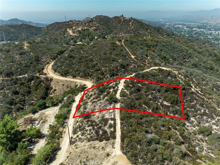 Property Photo:  7419 Verdugo Crestline Drive  CA 91042 
