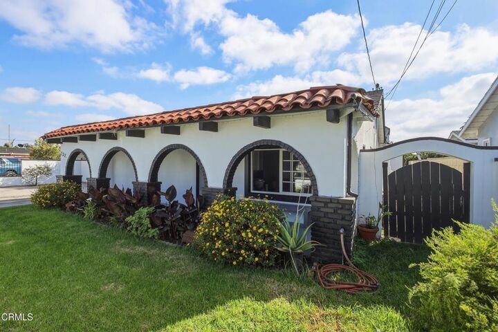 Property Photo:  732 Orange Drive  CA 93036 