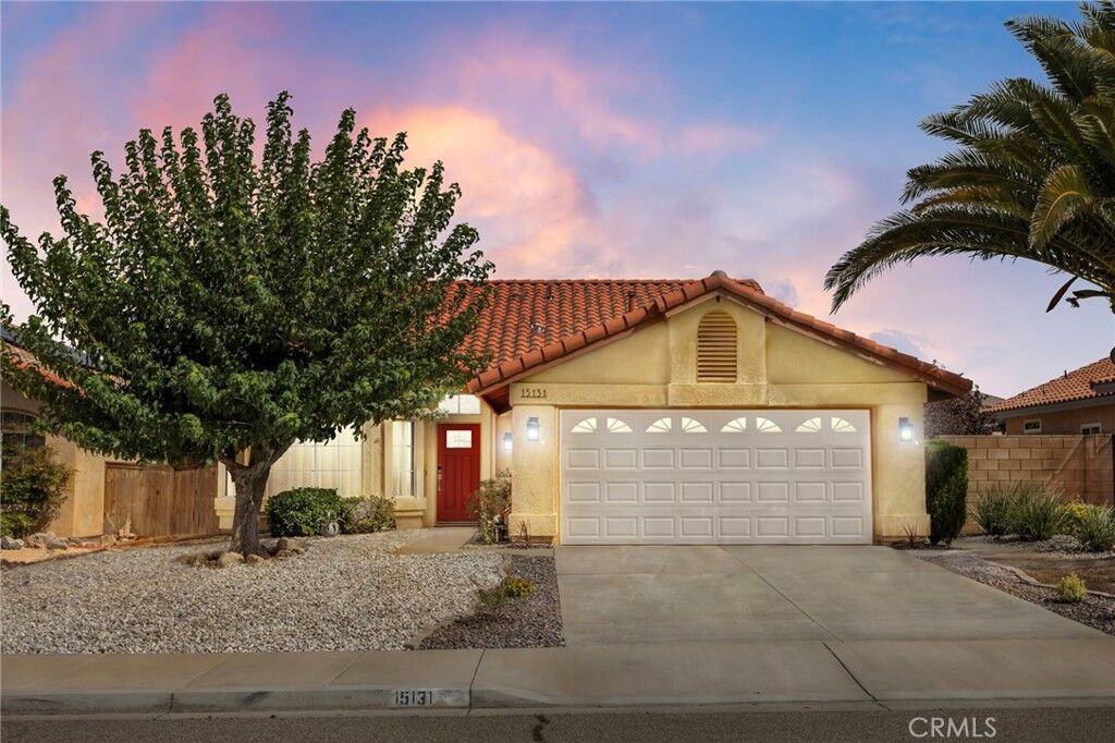 Property Photo:  15131 Zircon Drive  CA 92394 