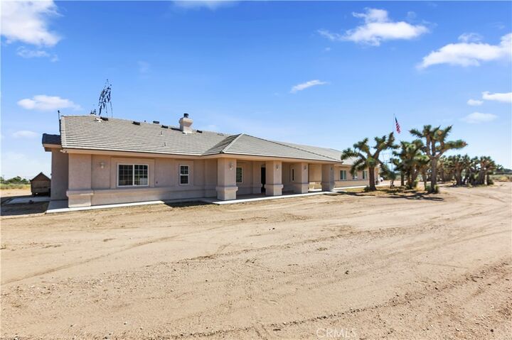 Property Photo:  7626 Muscatel  CA 92371 