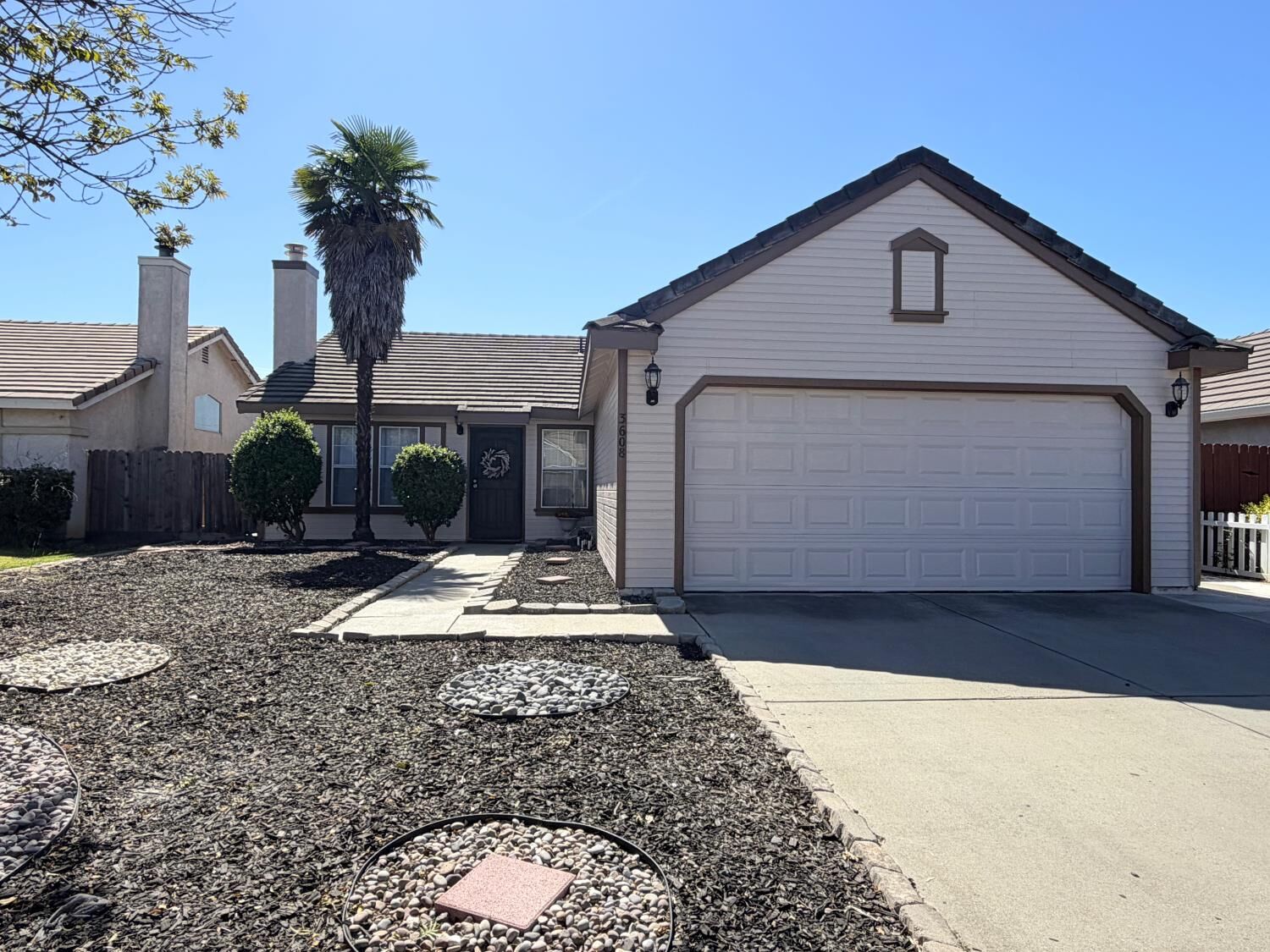 Property Photo:  3608 Bayboro Drive  CA 95357 